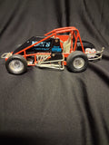 Vintage 1994 Racing Champions World of Outlaws Sprint Car