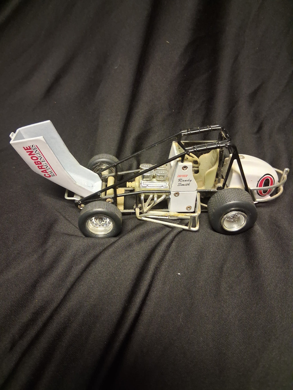Collector Sprint Car Randy Smith