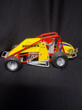 Shield's Construction World of Outlaws Sprint Car